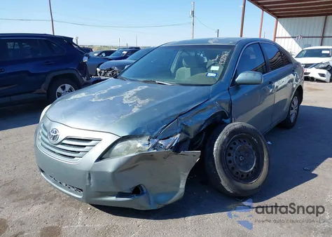 2009 Toyota Camry Le из США, поврежденный, VIN 4T1BE46K19U829185